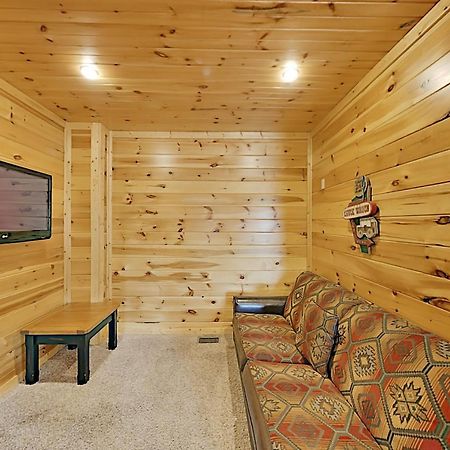 Gatlinburg Falls Cabin Unit 812 Villa Exteriör bild