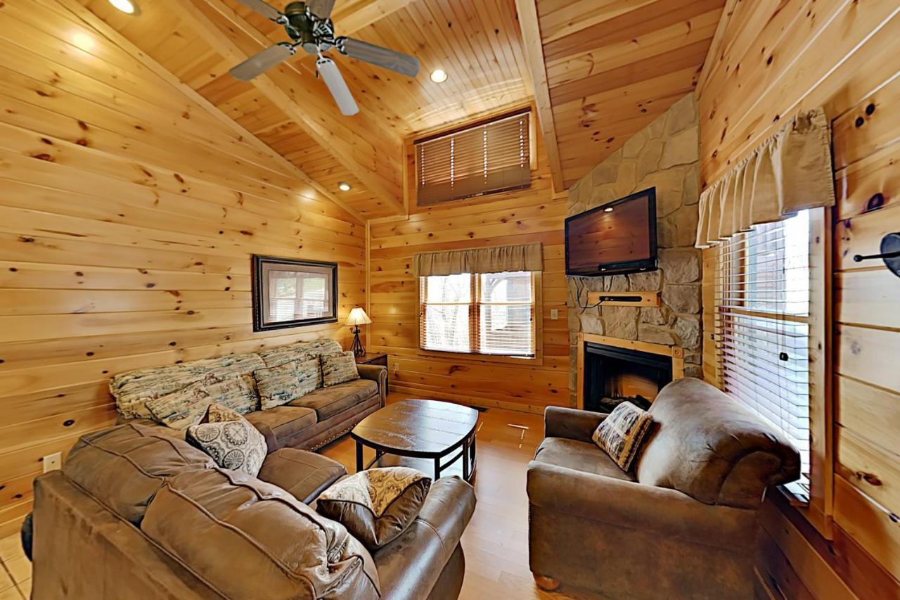 Gatlinburg Falls Cabin Unit 812 Villa Exteriör bild