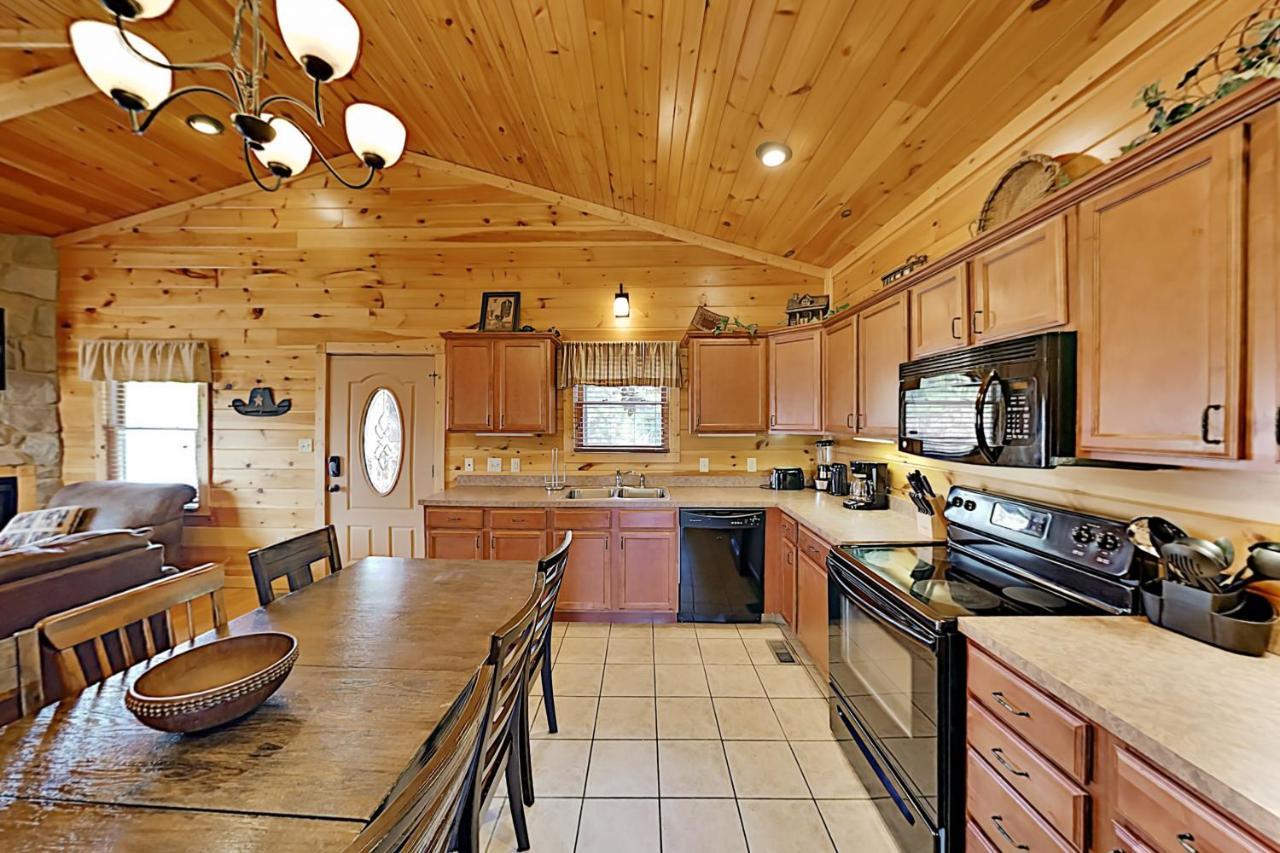Gatlinburg Falls Cabin Unit 812 Villa Exteriör bild
