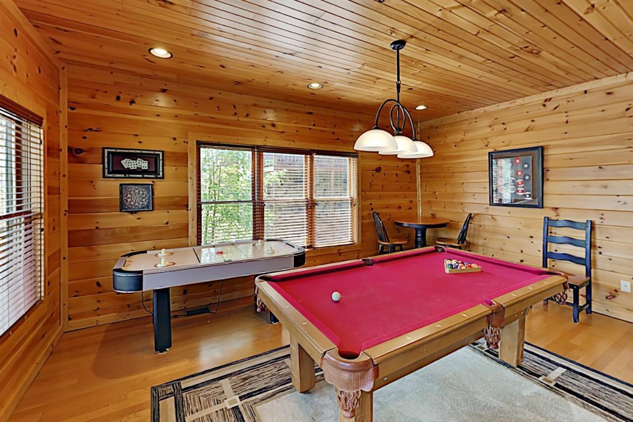 Gatlinburg Falls Cabin Unit 812 Villa Exteriör bild
