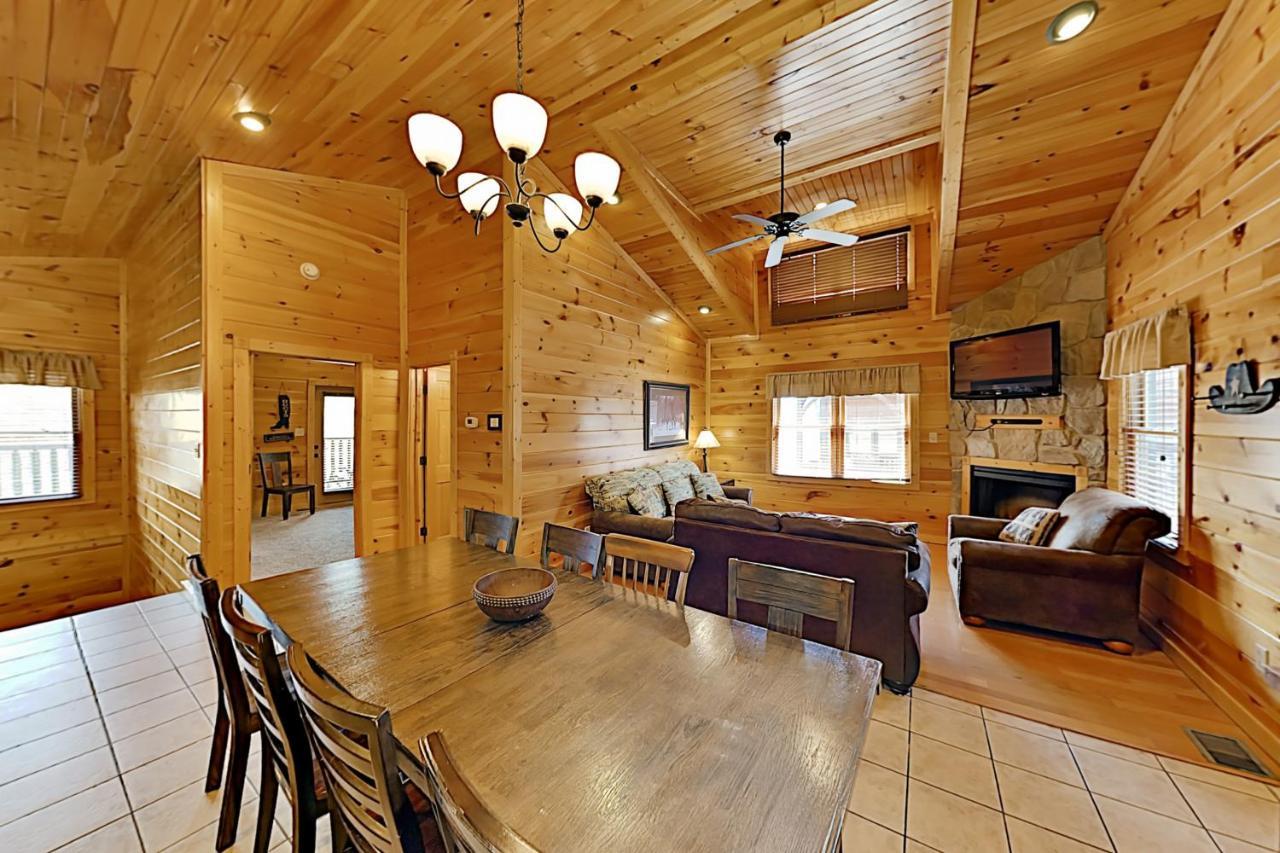 Gatlinburg Falls Cabin Unit 812 Villa Exteriör bild
