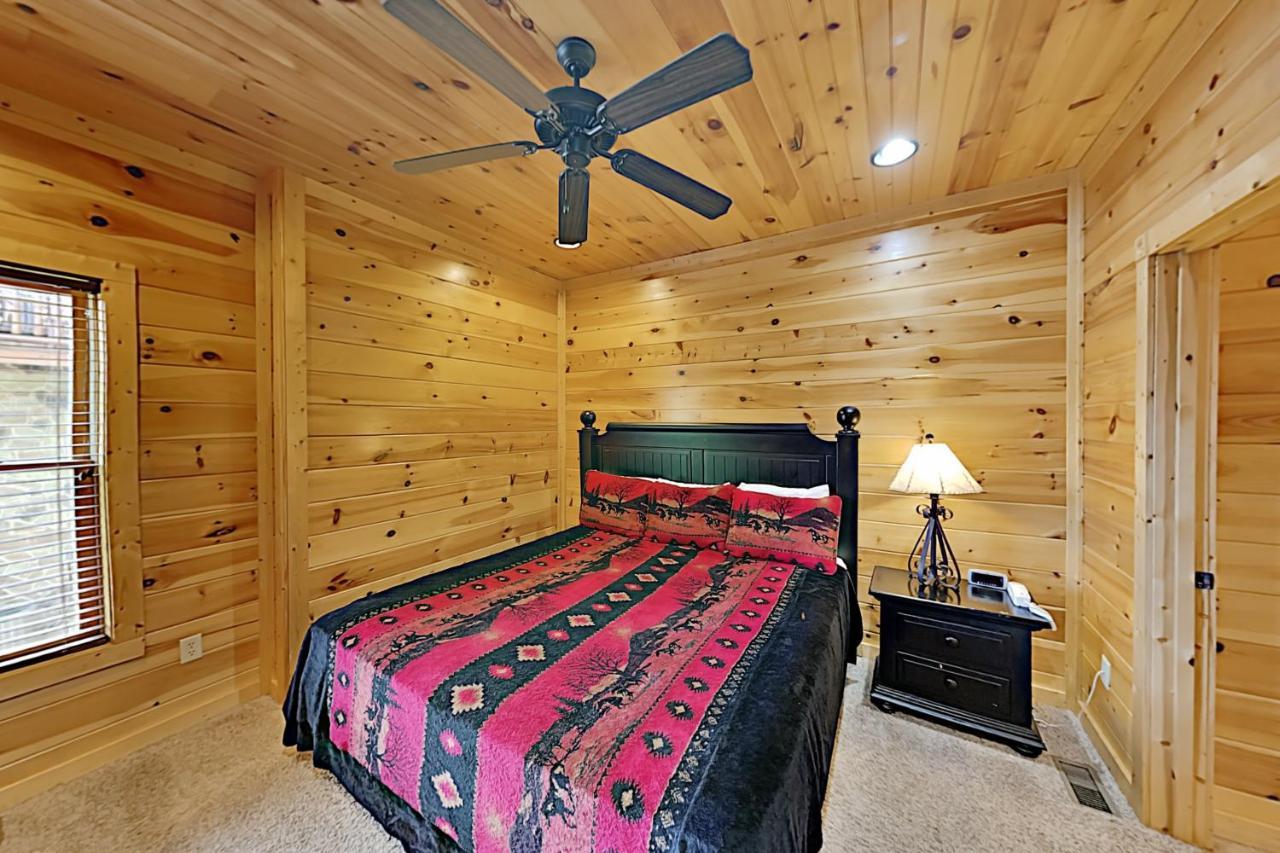 Gatlinburg Falls Cabin Unit 812 Villa Exteriör bild