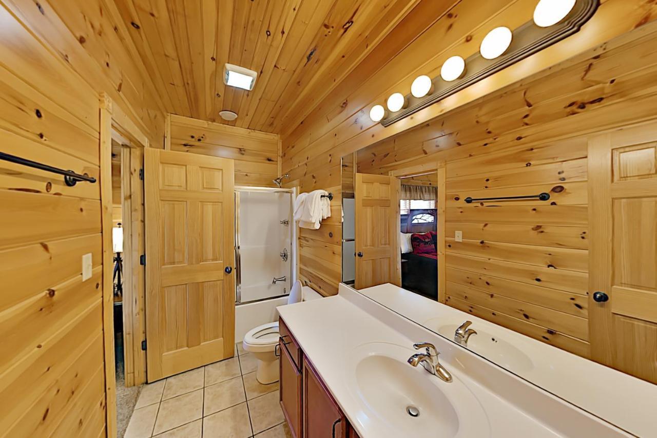 Gatlinburg Falls Cabin Unit 812 Villa Exteriör bild