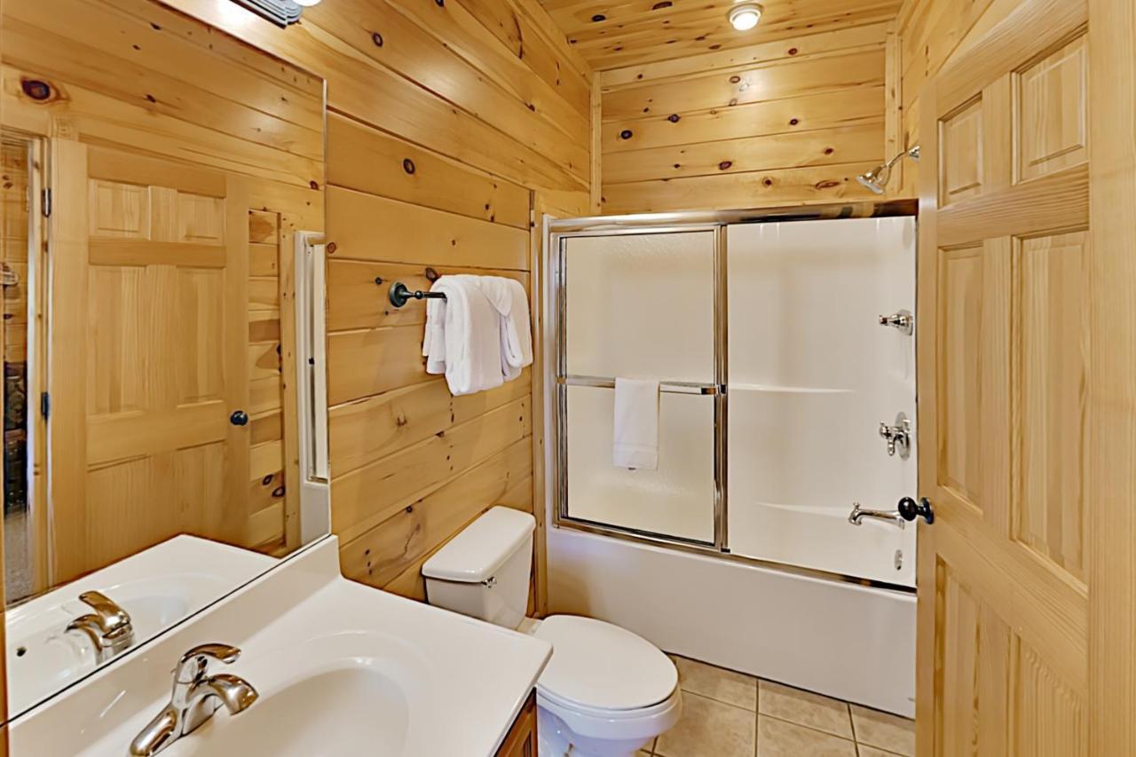 Gatlinburg Falls Cabin Unit 812 Villa Exteriör bild
