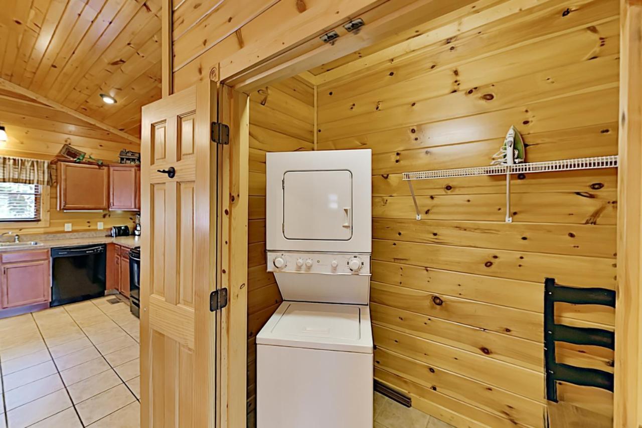 Gatlinburg Falls Cabin Unit 812 Villa Exteriör bild