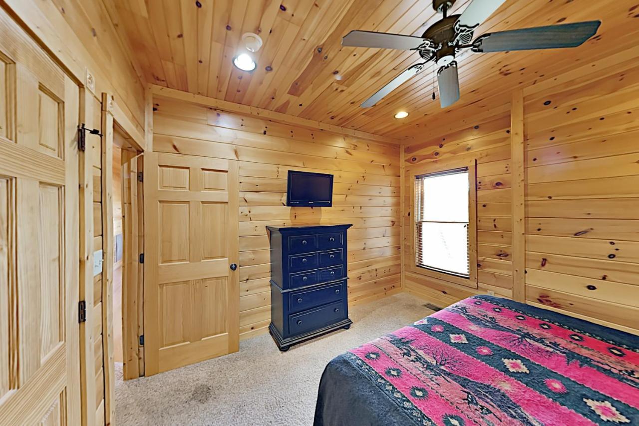 Gatlinburg Falls Cabin Unit 812 Villa Exteriör bild