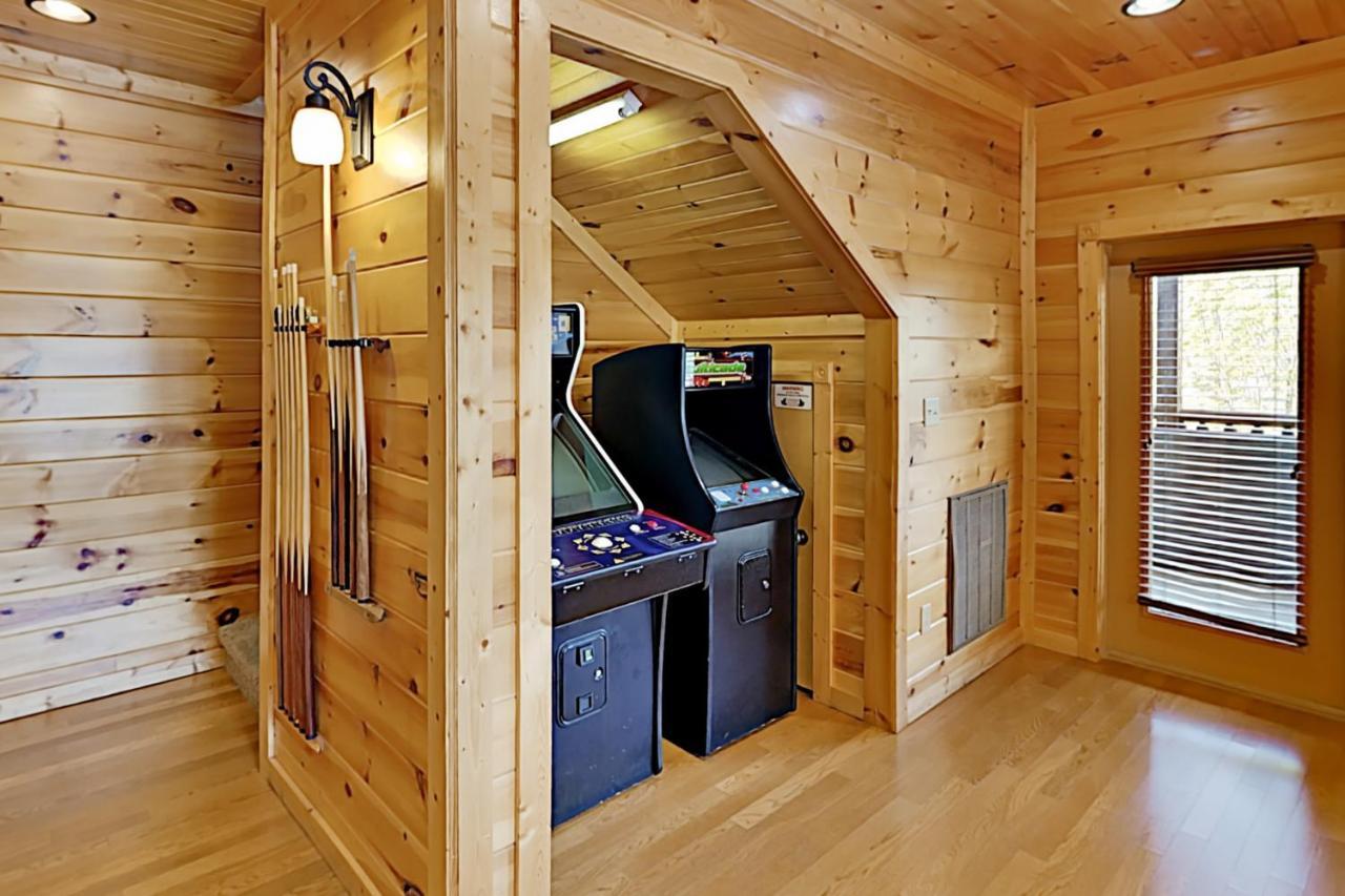 Gatlinburg Falls Cabin Unit 812 Villa Exteriör bild